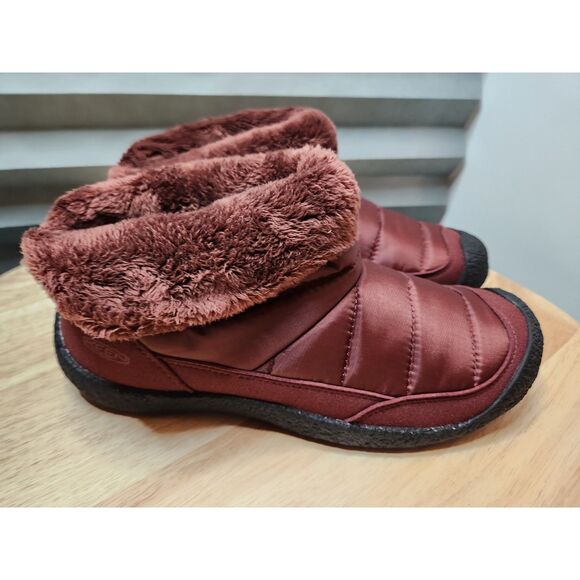 Keen Howser Fold Down Boot | Women's size 9 | Andorra - Picture 7 of 12